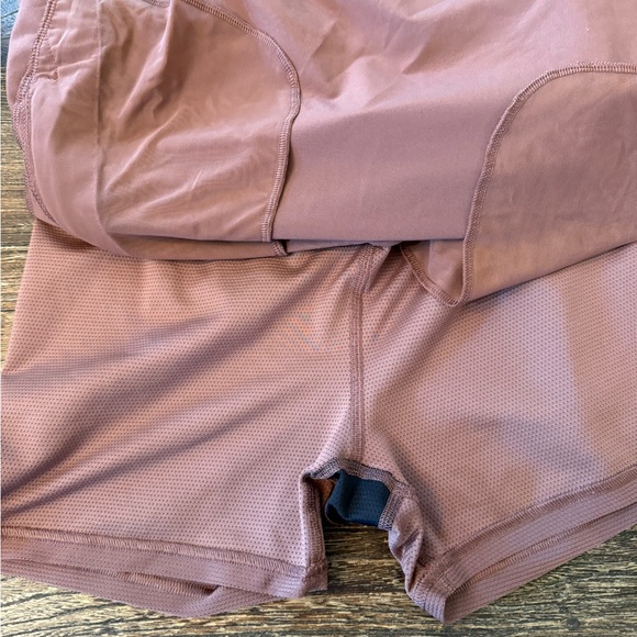 Athleta Brown Skater Skirt - Picture 6 of 8